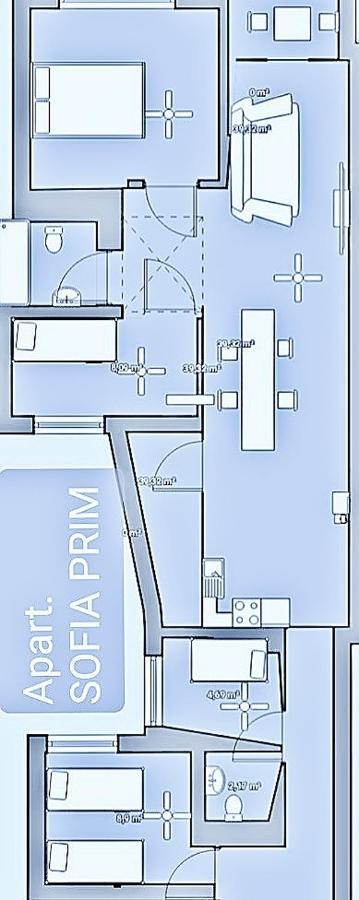 Tarragonaapartments Prim Реус Екстер'єр фото